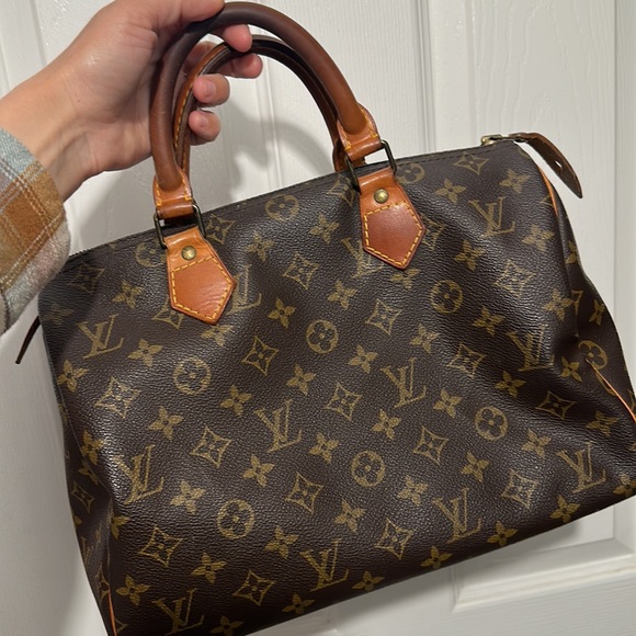 Authentic REAL LOUIS VUITTON SPEEDY 30! - Picture 4 of 13